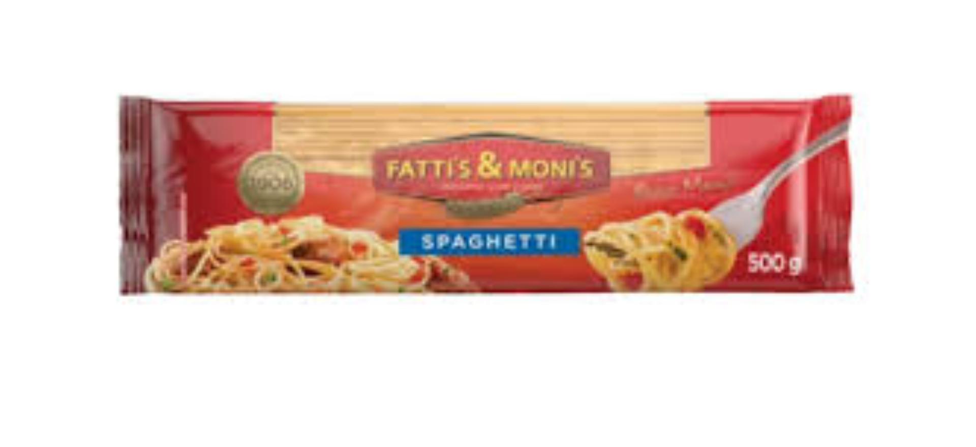 FATTI'S & MONI'S SPAGHETTI 250G